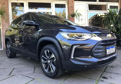 Chevrolet tracker 1.2 turbo flex premier automático