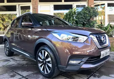 Nissan kicks 1.6 16v flexstart sl 4p xtronic