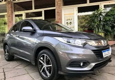 Honda hr-v 1.8 16v flex lx 4p automático