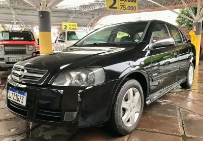 Chevrolet astra 2.0 mpfi advantage sedan 8v flex 4p manual