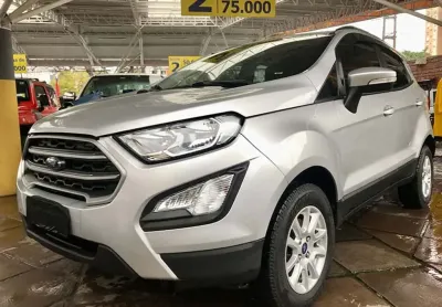 Ford ecosport 1.5 ti-vct flex se manual