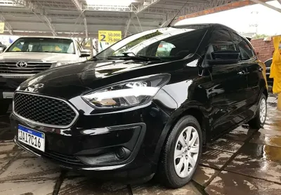 Ford ka 1.0 ti-vct flex se manual