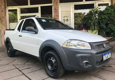 Fiat strada 1.4 mpi hard working ce 8v flex 2p manual