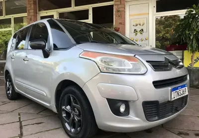Citroen c3 1.6 exclusive 16v flex 4p automático