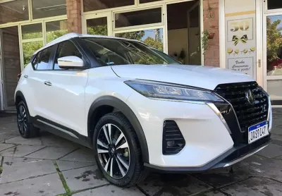 Nissan kicks 1.6 16v flexstart exclusive xtronic