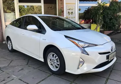Toyota prius 1.8 16v híbrido 4p automático