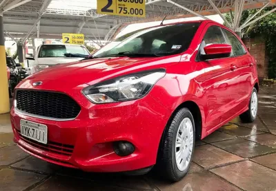 Ford ka 1.0 ti-vct flex tecno manual