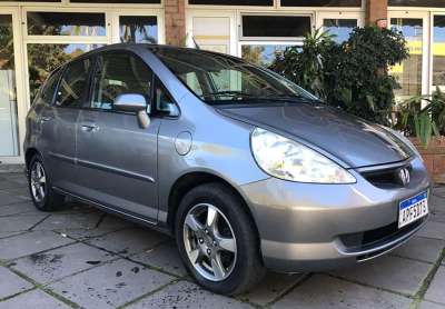 Honda fit 1.4 lxl 16v flex 4p manual