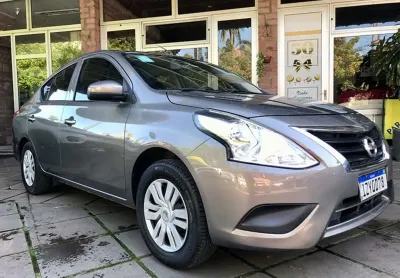 Nissan versa 1.0 12v flex 4p manual