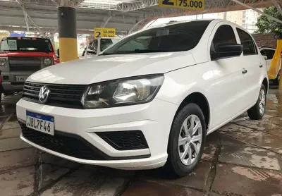 Volkswagen GOL 1.0 12V MPI TOTALFLEX 4P MANUAL