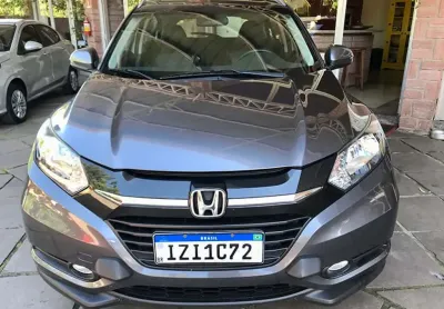 Honda hr-v 1.8 16v flex exl 4p automático