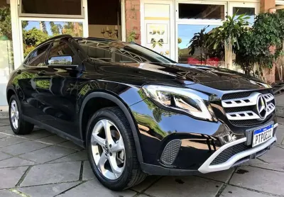 Mercedes-benz gla 200 1.6 cgi flex style 7g-dct