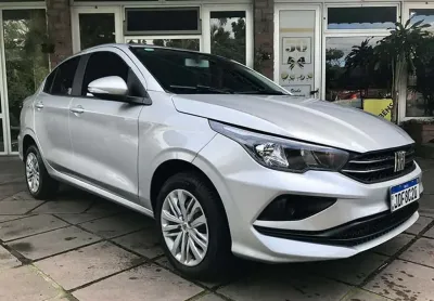 Fiat cronos 1.3 firefly flex drive cvt