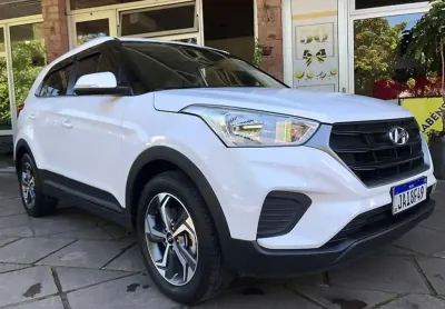 Hyundai creta 1.6 16v flex action automático