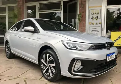 Volkswagen virtus 1.0 200 tsi highline automático