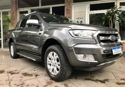 Ford ranger 3.2 limited 4x4 cd 20v diesel 4p automático