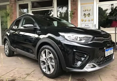 Kia stonic 1.0 tgdi mhev sx automático