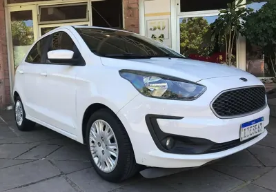 Ford ka 1.5 sigma flex se manual