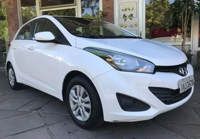 Hyundai hb20 1.6 comfort 16v flex 4p manual