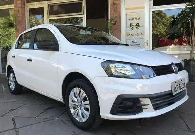 Volkswagen gol 1.0 12v mpi totalflex trendline 4p manual