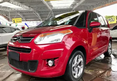 Citroen c3 picasso 1.5 flex glx manual