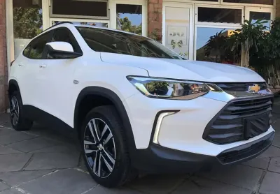 Chevrolet tracker 1.0 turbo flex lt automático