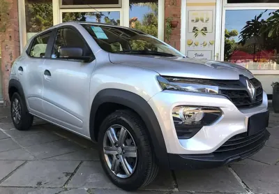 Renault kwid 1.0 12v sce flex zen manual