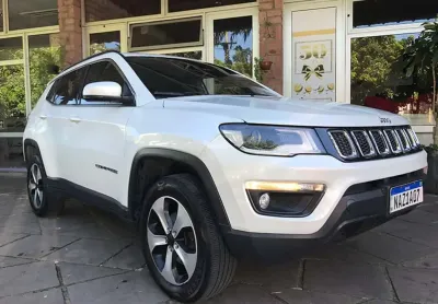 Jeep compass 2.0 16v diesel longitude 4x4 automático