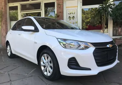 Chevrolet onix 1.0 turbo flex lt manual