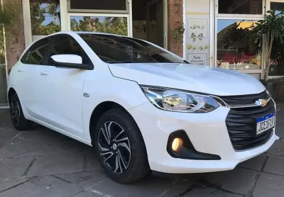 Chevrolet onix 1.0 flex lt manual