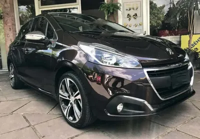 Peugeot 208 1.6 urbantech 16v flex 4p automático
