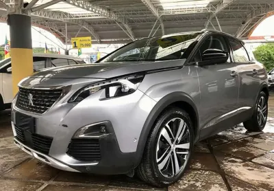 Peugeot 3008 1.6 allure thp 16v gasolina 4p automático