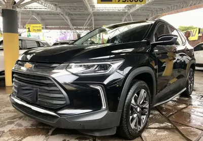 Chevrolet tracker 1.2 turbo flex premier automático