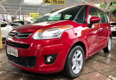 Citroen C3 PICASSO 1.5 FLEX GLX MANUAL