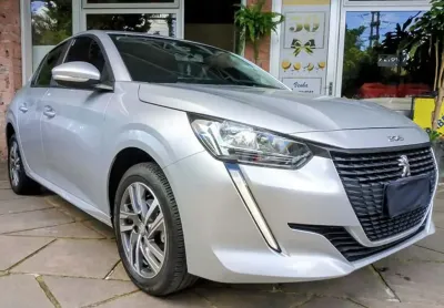 Peugeot 208 1.6 16v flex allure at6