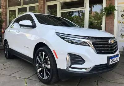 Chevrolet EQUINOX 1.5 16V TURBO GASOLINA PREMIER AWD AUTOMÁTICO