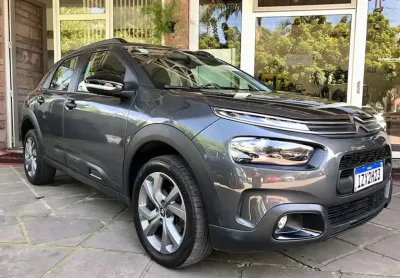 Citroen c4 cactus 1.6 vti 120 flex feel eat6