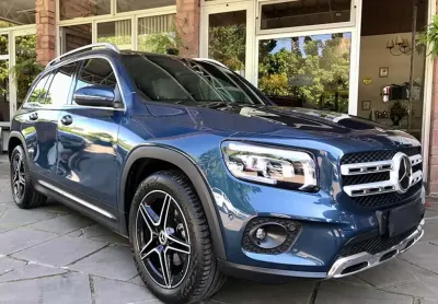 Mercedes-benz glb 200 1.3 cgi gasolina progressive 7g-dct