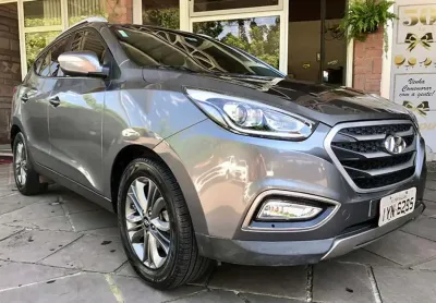 Hyundai ix35 2.0 mpfi gl 16v flex 4p automático