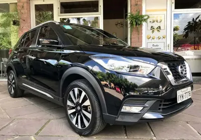 Nissan kicks 1.6 16v flexstart sl 4p xtronic