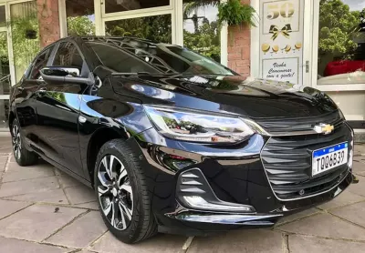 Chevrolet onix 1.0 turbo flex premier automático
