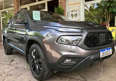 Fiat toro 1.3 turbo 270 flex volcano at6