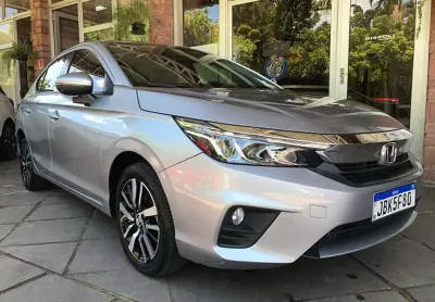 Honda city 1.5 i-vtec flex exl cvt