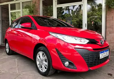 Toyota yaris 1.3 16v flex xl manual