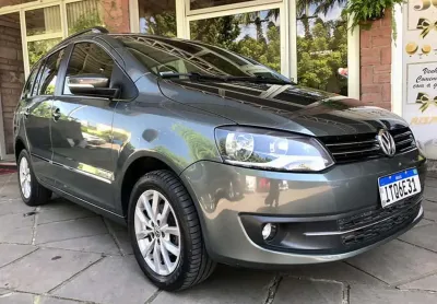 Volkswagen spacefox 1.6 mi sportline 8v flex 4p automatizado
