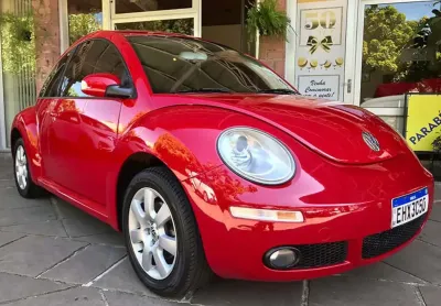 Volkswagen NEW BEETLE 2.0 MI 8V GASOLINA 2P MANUAL