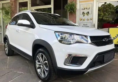 Caoa chery tiggo 2 1.5 mpfi 16v flex act 4p automático