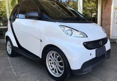 Smart fortwo 1.0 mhd coupé 3 cilindros 12v gasolina 2p automático