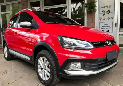 Volkswagen crossfox 1.6 mi flex 8v 4p manual