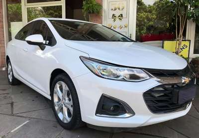 Chevrolet cruze 1.4 turbo lt 16v flex 4p automático